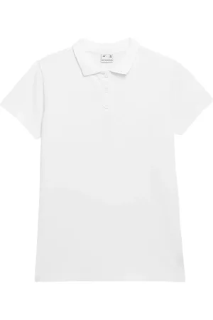 4F Koszulka damska polo SS23TTSHF585