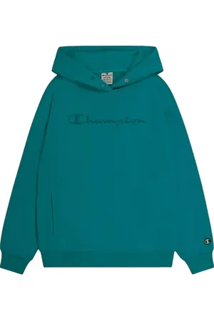 Champion Bluza damska Tonal Logo Relaxed Fit Lightweight Hoodie