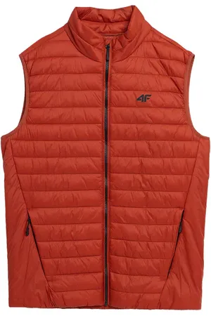 4F Kamizelka męska AW23TVESM062
