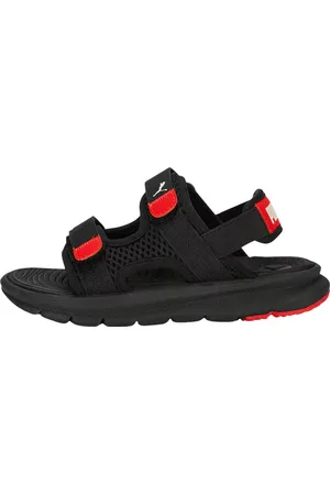 PUMA Sandały Evolve Sandal PS Jr