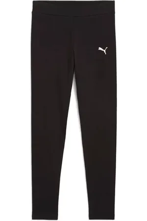 PUMA Legginsy juniorskie Ess