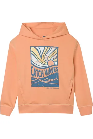 4F Bluza chłopięca JWSS24TSWSM0935