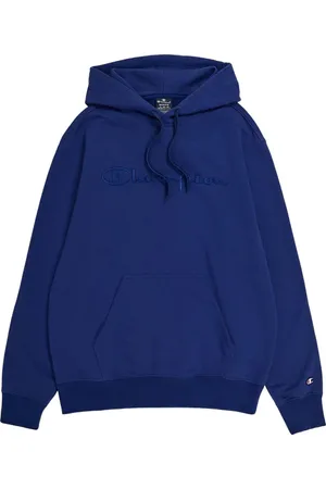 Champion Bluza męska Tonal Script Logo French Terry Hoodie Legacy
