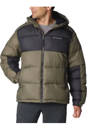 Columbia Kurtka puchowa męska Pike Lake II Hooded