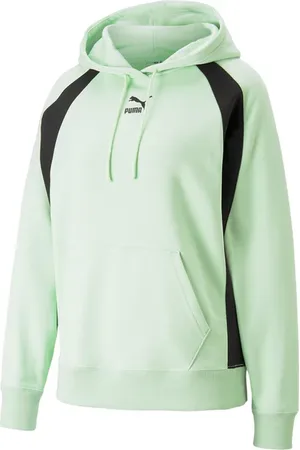 PUMA Bluza damska Classics Block Hoodie