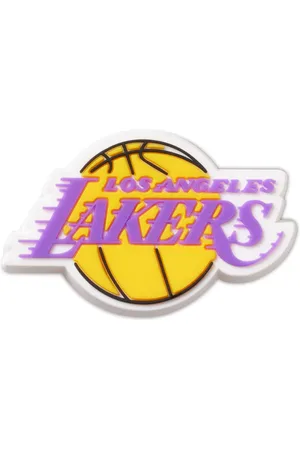 Crocs Przypinka Jibbitz Los Angeles Lakers Logo