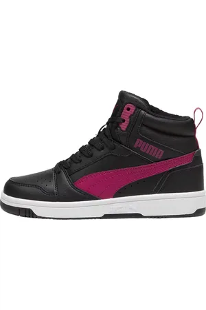 PUMA Buty Rebound V6 Mid WTR Jr