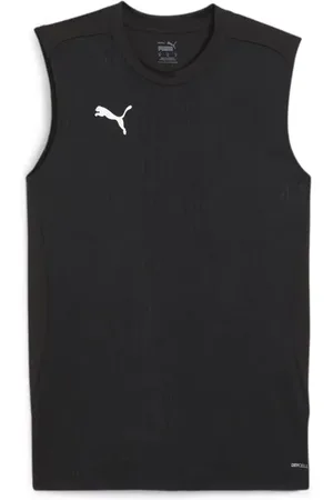 PUMA Bezrękawnik męski teamFINAL Training Jersey SL