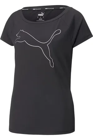PUMA Koszulka damska Train Favorite Jersey Cat