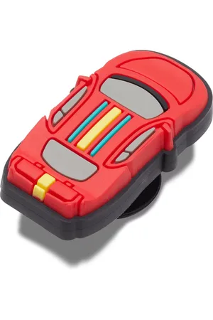 Crocs Przypinka Jibbitz Red Racecar