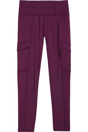 4F Legginsy damskie SS23TFTRF111