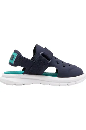 PUMA Sandały Evolve AC Inf Jr