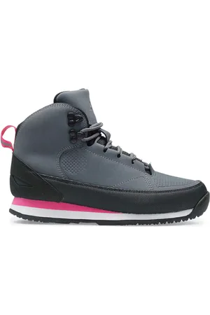 4F Buty JAW22FWINF004 Jr