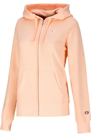 Champion Bluza damska Logo Full Zip Hoodie