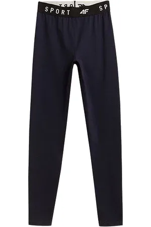 4F Legginsy damskie H4L22 SPDF351
