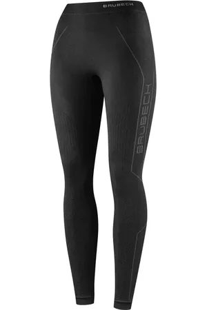 Brubeck Legginsy termoaktywne damskie Cooler