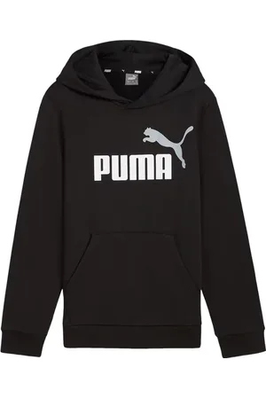 PUMA Bluza juniorska ESS+ 2 Col Big Logo Hoodie