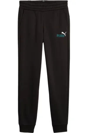 PUMA Spodnie dresowe juniorskie Essentials + 2 Colours Logo