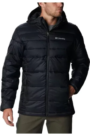 Columbia Kurtka puchowa męska Buck Butte II Insulated Hooded