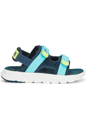 PUMA Sandały Evolve Sandal PS Jr