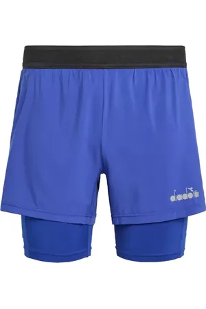 Diadora Spodenki męskie Double Layer Bermuda Be One
