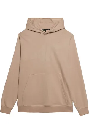 4F Bluza męska WSS24TSWSM0950