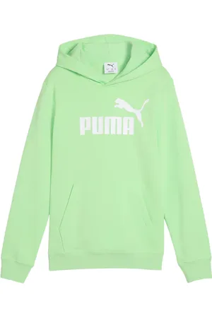 PUMA Bluza juniorska ESS No.1 Logo Hoodie