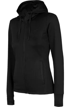 4F Bluza damska H4L22 BLDF350