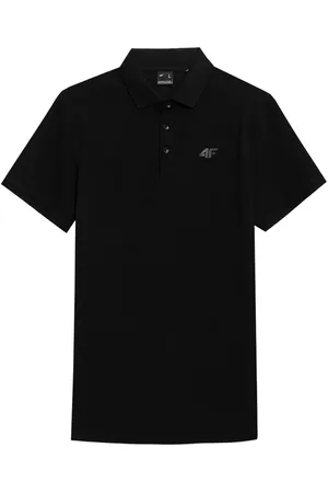 4F Koszulka męska polo AW23TPTSM087