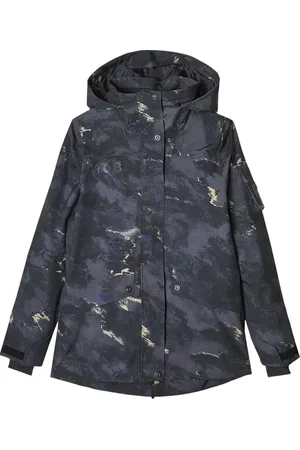 4F Kurtka snowboardowa damska TTJAF586
