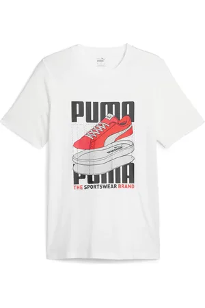 PUMA Koszulka męska Graphics Sneaker