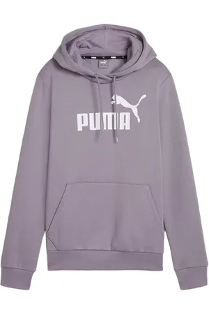 PUMA Bluza damska Essentials Logo Hoodie Fleece