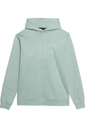4F Bluza męska WSS24TSWSM0950