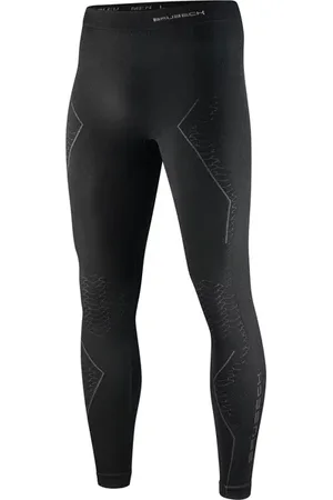 Brubeck Legginsy termoaktywne męskie Extreme Merino