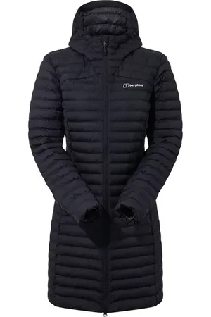 Berghaus Płaszcz puchowy damski Nula Micro Synthetic Insulated