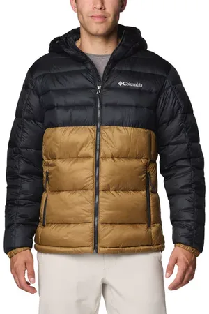 Columbia Kurtka puchowa męska Buck Butte II Insulated Hooded