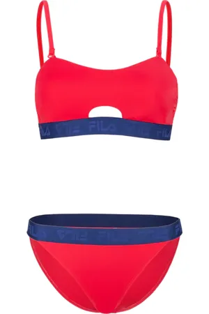 Fila Strój kąpielowy damski Sanming Bandeau Bikini