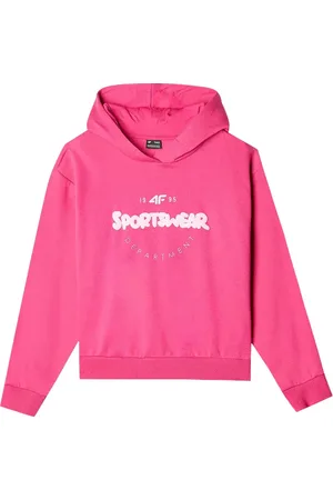 4F Bluza dziewczęca TSWSF1213