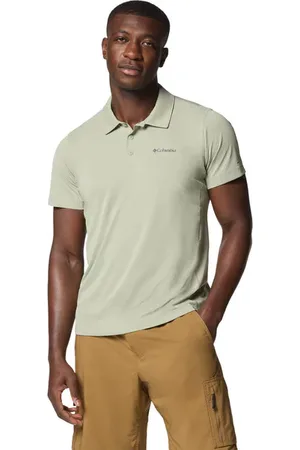 Columbia Koszulka męska polo Zero Rules Light