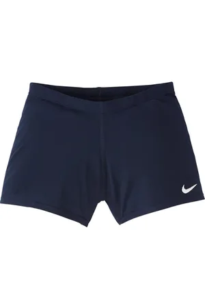 Nike Kąpielówki chłopięce Poly Solid