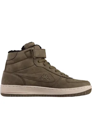 Kappa Buty Bash Mid Fur