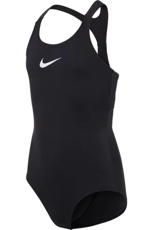 Nike Strój kąpielowy dziewczęcy Racerback