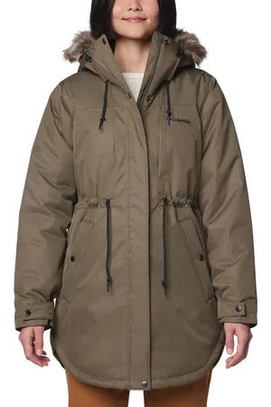 Columbia Kurtka damska, parka Suttle Mountain II Mid Insulated