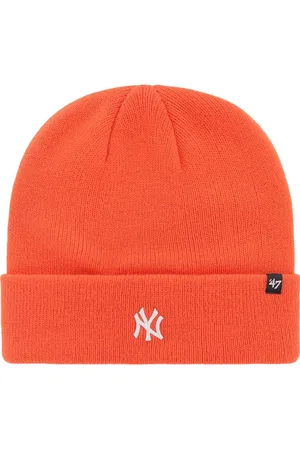 47 Brand Czapka MLB New York Yankees Centerfield Cuff Knit