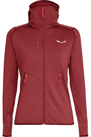 Salewa Bluza damska Anger Hybrid PL/DST Full