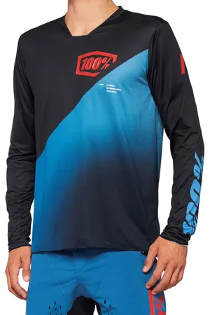 100% Longsleeve męski R-Core X Jersey