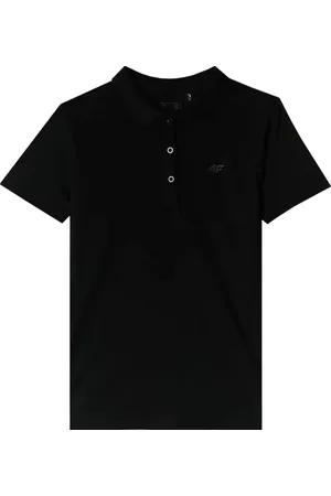 4F Koszulka damska polo TPTSF514