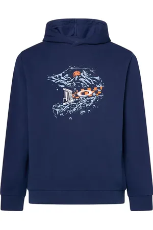 Oakley Bluza męska Finish Line Hoodie Team