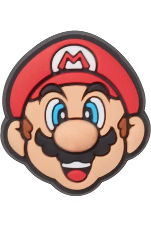 Crocs Przypinka Super Mario