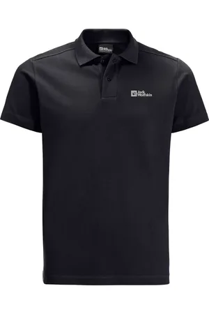Jack Wolfskin Koszulka męska polo Essential